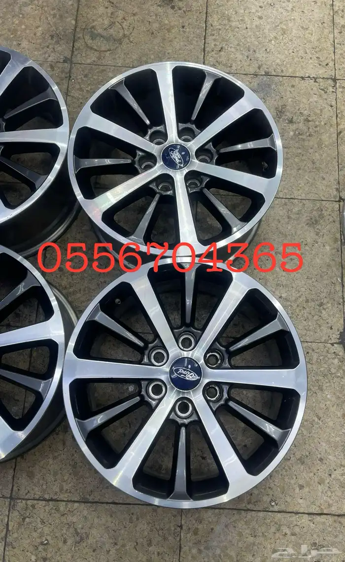 جنوط اكسبدشن مقاس 18 اصلي وكالة موديل 2021 9