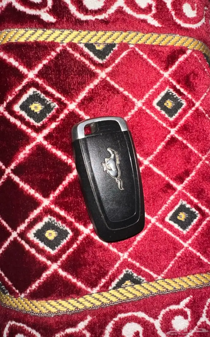 مفتاح موستنق 0