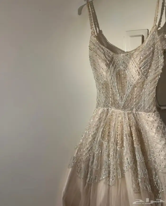 فستان سهرة فخم مقاس s 1