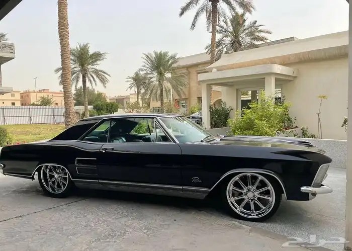 1964 بيوك ريفيرا Buick Riviera 7