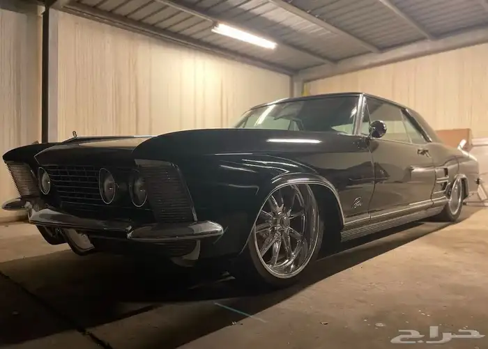 1964 بيوك ريفيرا Buick Riviera 3