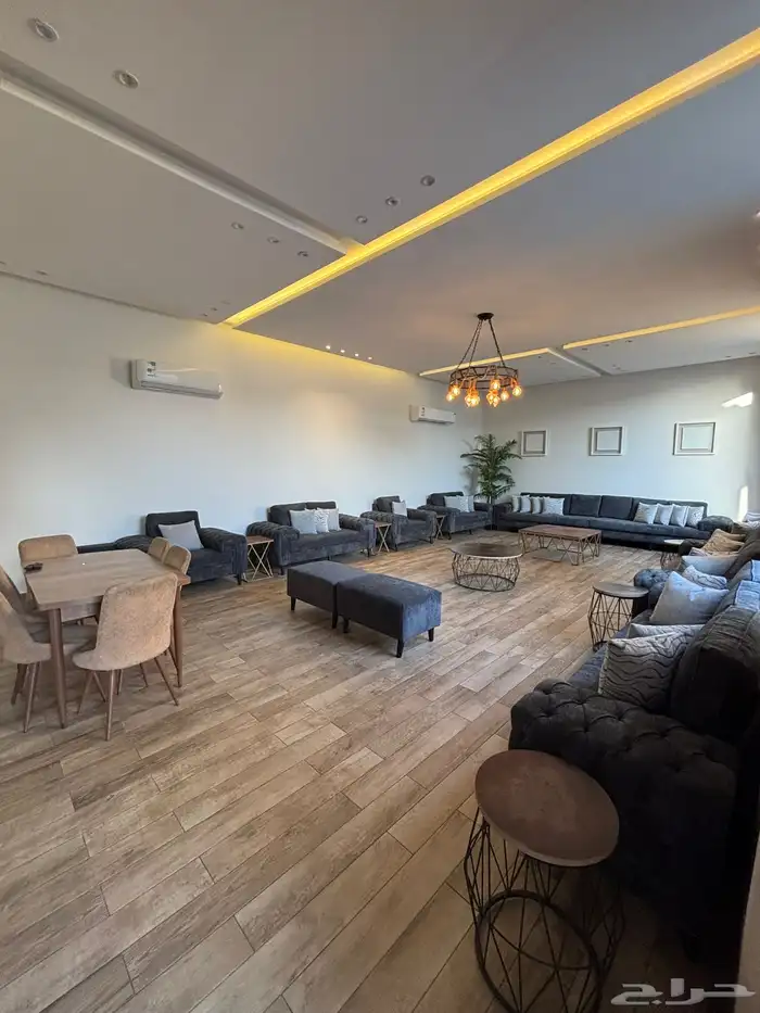 استراحة وشاليهات جديدة وراقية 3