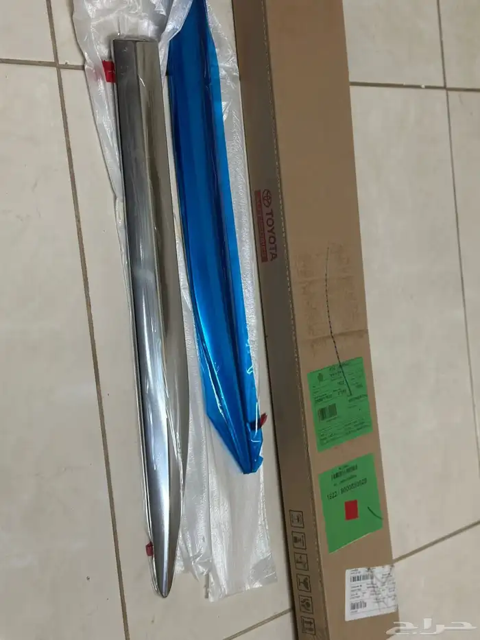 نيكل ابواب جهتين يمين و يسار للكامري من موديل 2018 الى 2024 0