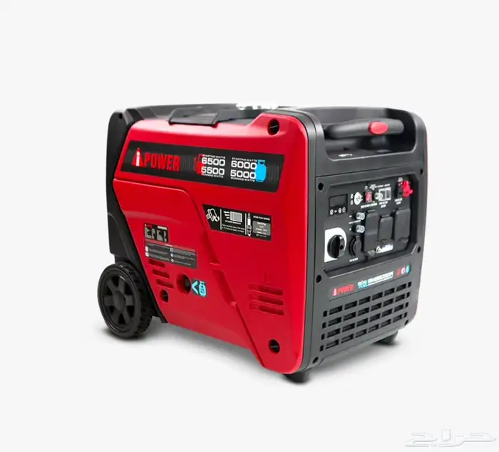 مولدات كهرباء كاتم للكرفانات والفود تراك 3