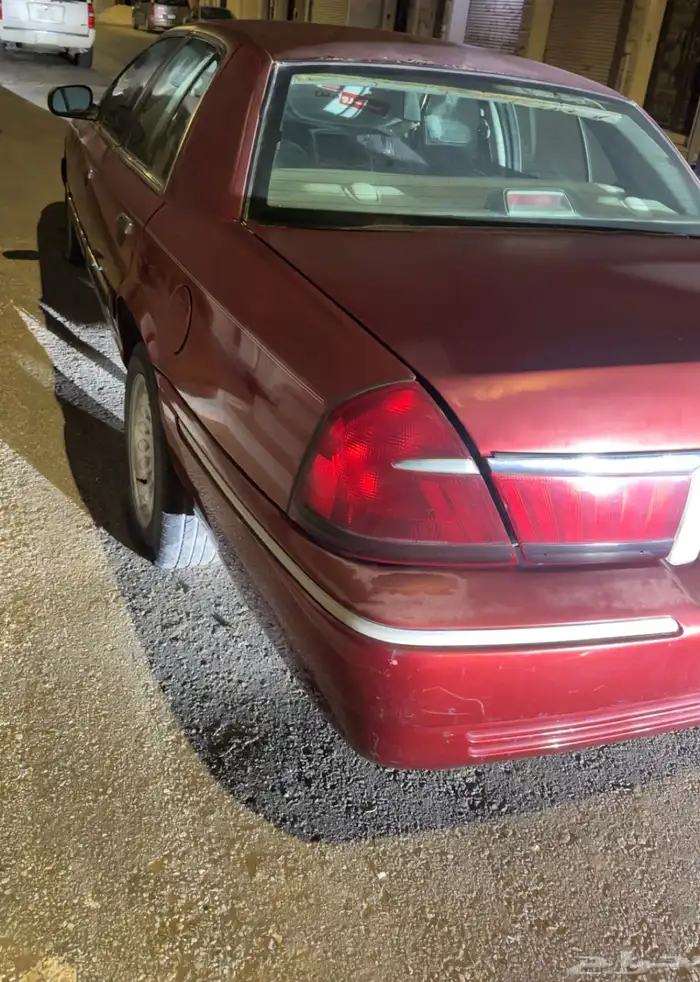 فورد قطع غيار ماركيز 2001 1