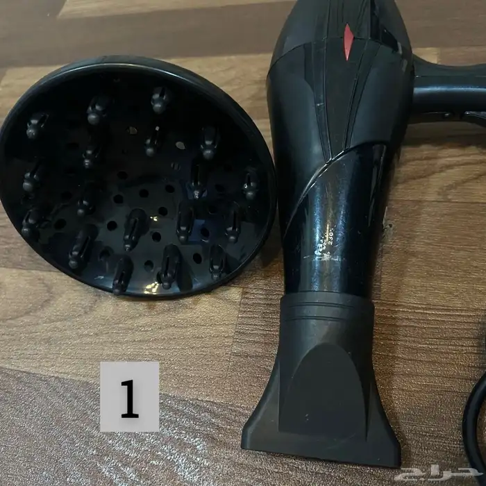 سشوار جهاز الشعر 1