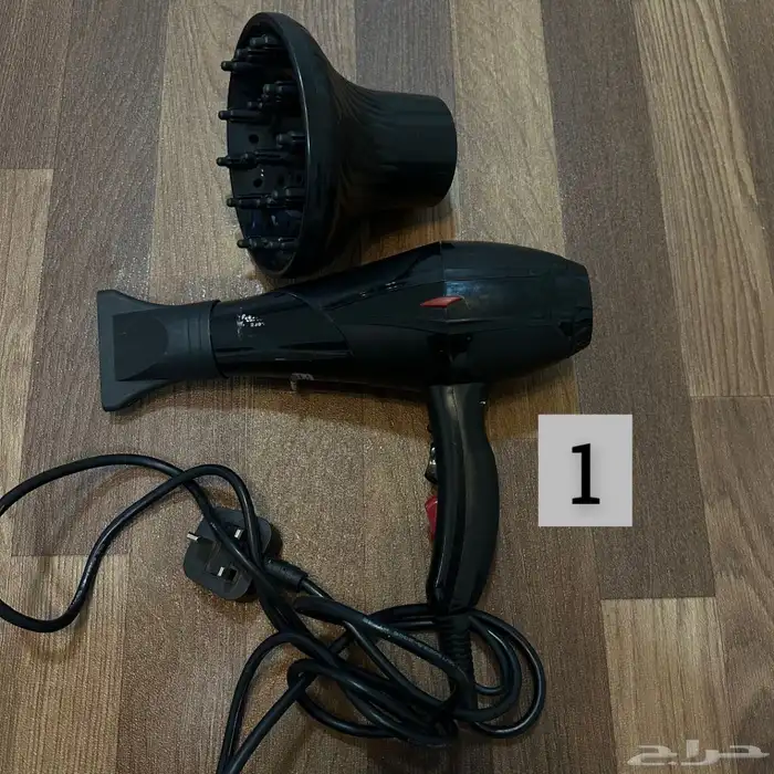 سشوار جهاز الشعر 0