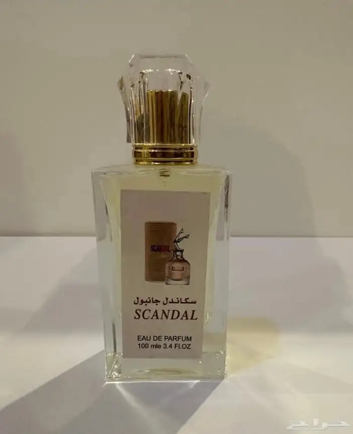 عطور تركيب مستوحاه من ماركات عالمية 11