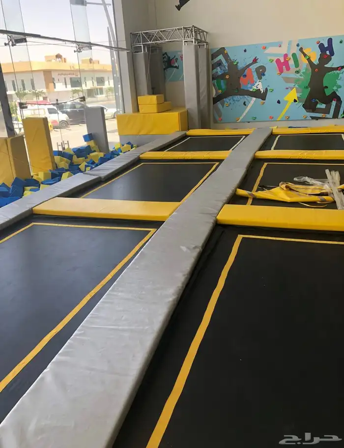 تجهيز ملاهي اطفال 2