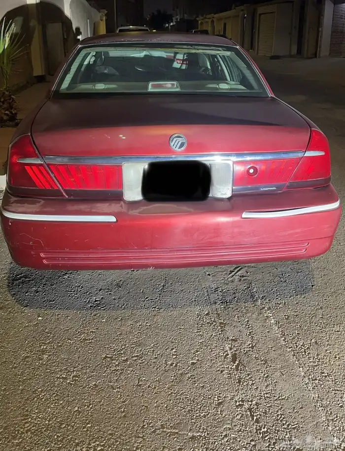 فورد قطع غيار ماركيز 2001 0