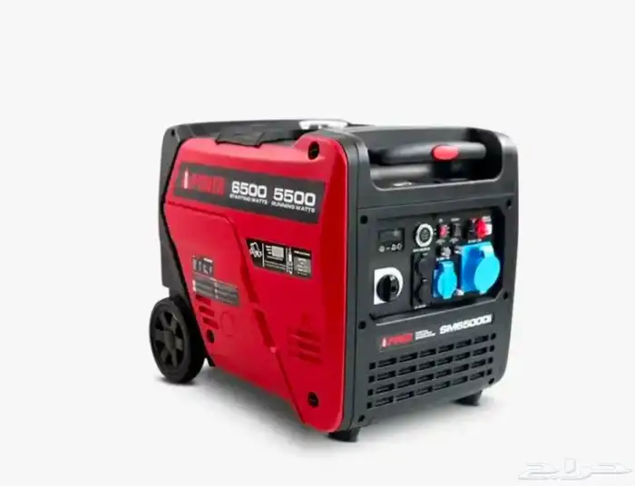 مولدات كهرباء كاتم للكرفانات والفود تراك 0