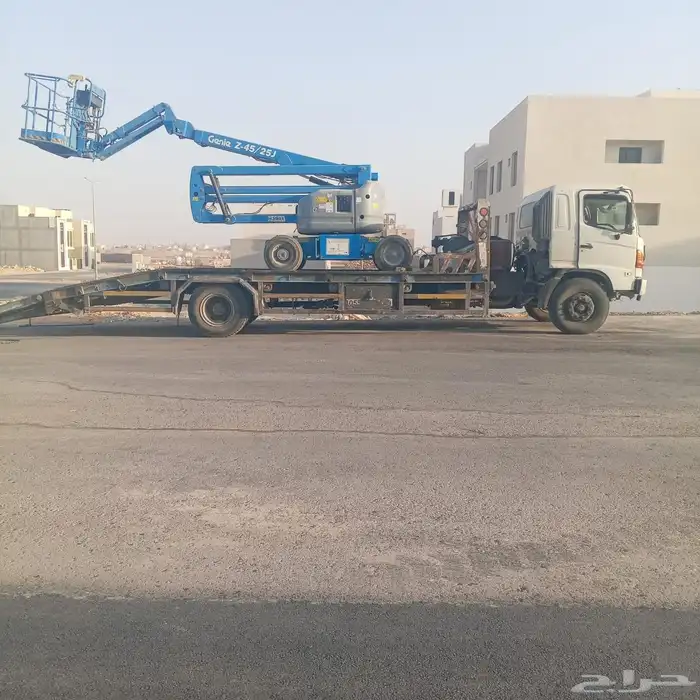 للايجار رافعات شوكيه معدات ثقيله بجميع أنواعها تغطيه مشاريع 24