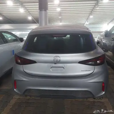 ام جى 3 موديل 2024 اقساط بنوك وشركات 2
