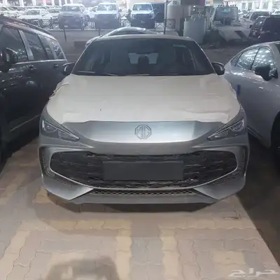 ام جى 3 موديل 2024 اقساط بنوك وشركات 0