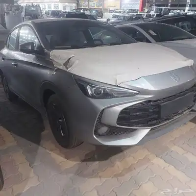 ام جى 3 موديل 2024 اقساط بنوك وشركات 1
