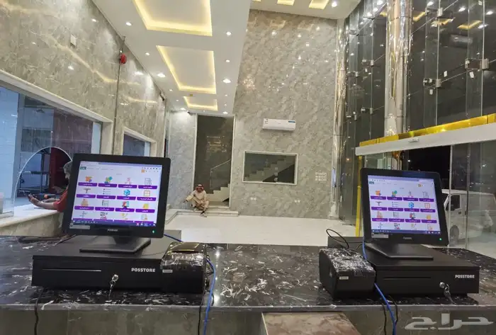 اجهزة كاشير لمس مميزة باسعار رخيصة بموصفات عالية برنامج معت 5