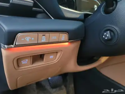 جينسيس GV80 بنزين موديل 2020 فل كامل دبل 7 ركاب داخلي جملي 22