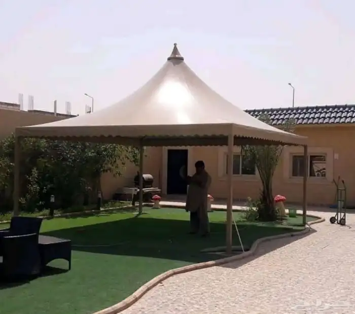 سواتر ومظلات 18