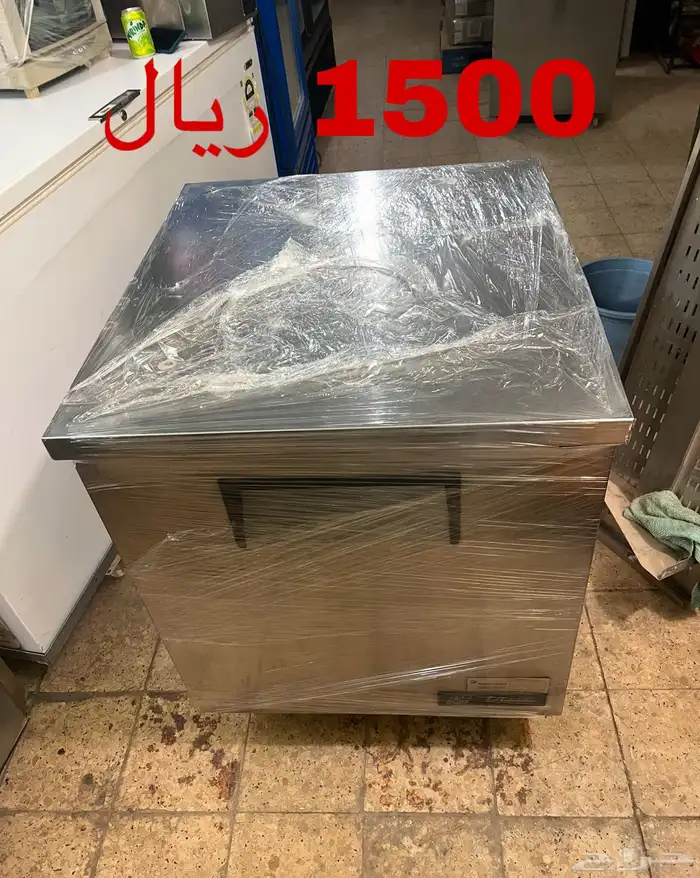 معدات مطعم للبيع ثلاجات وفريز 2