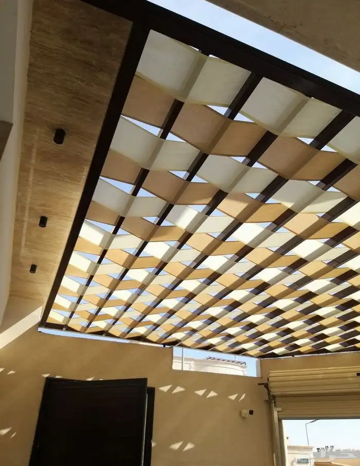 سواتر ومظلات 22