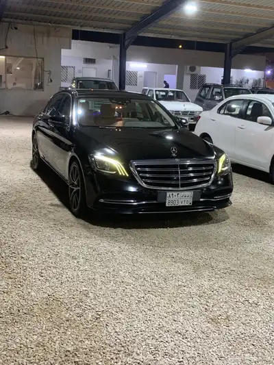 للبيع مرسيدس 2019 السعر 195 14
