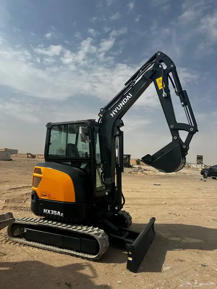 بوكلين صغيري ميني للايجار 3 5 طن 0