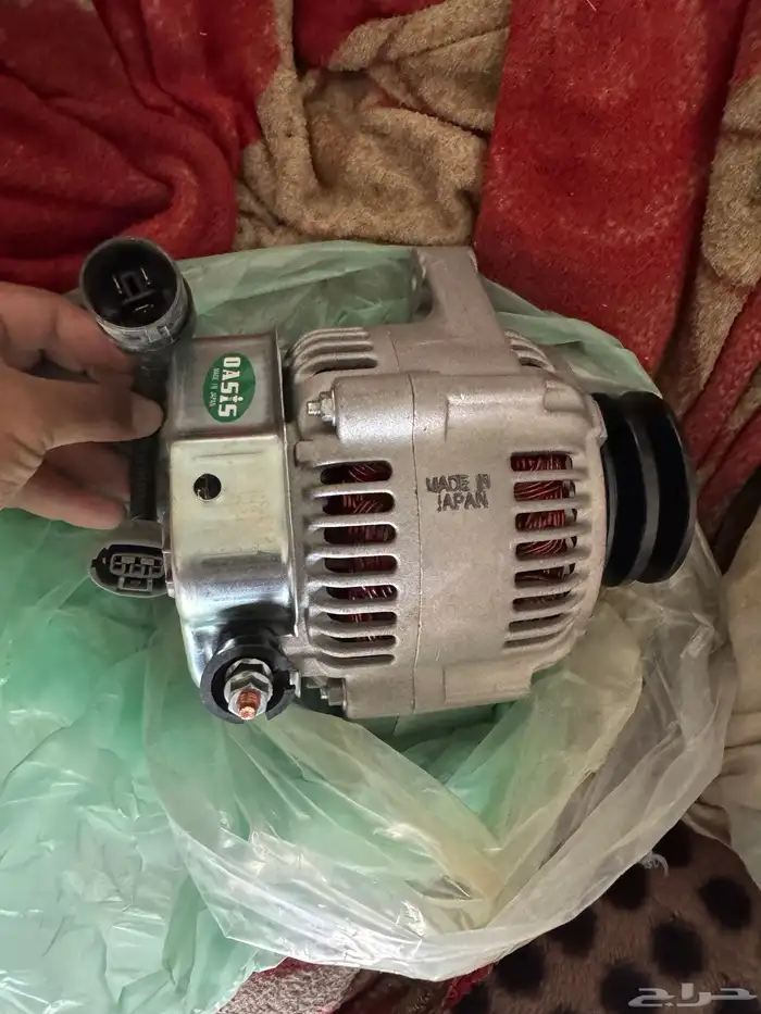 دينمو كهرب 3