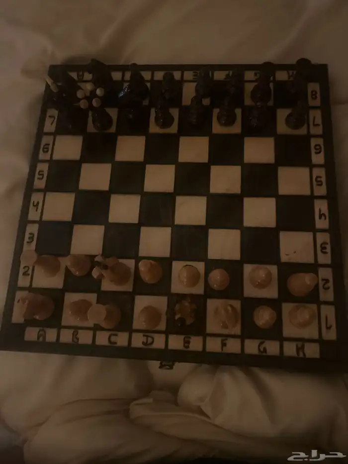 شطرنج من النمسا نادره طلبيه خاصه 2