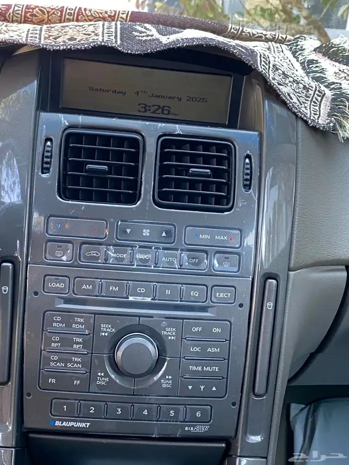 كابرس SS 2006 للبيع أو البدل 12