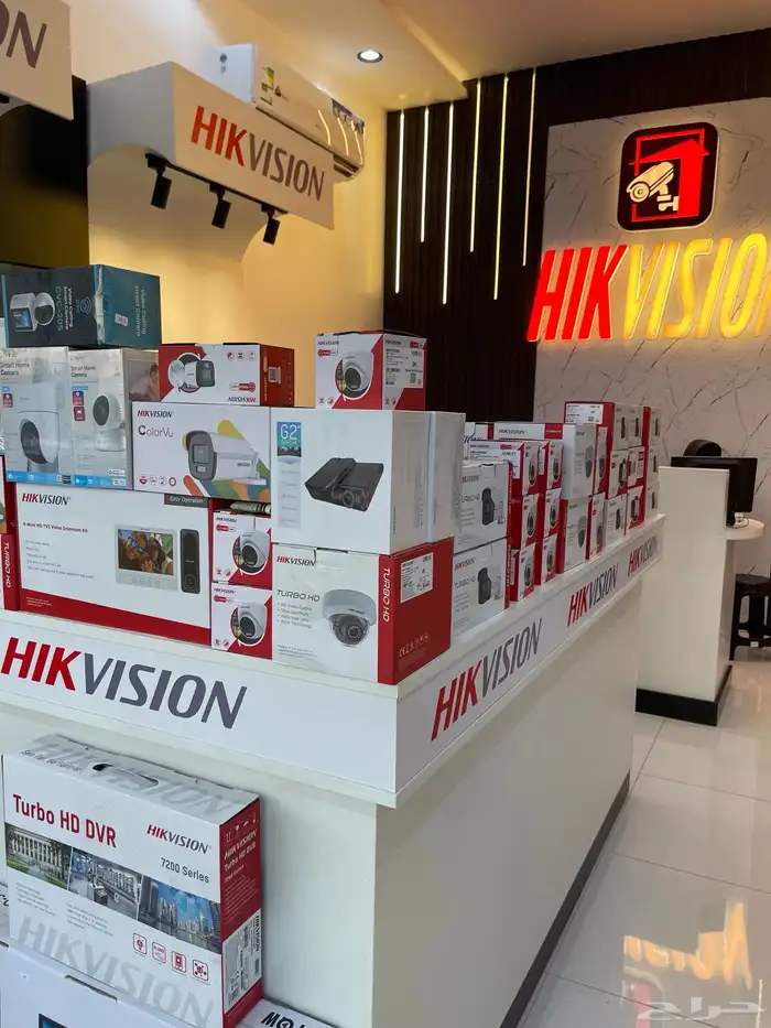 تركيب وصيانة كاميرات الراقبة الامنية 3