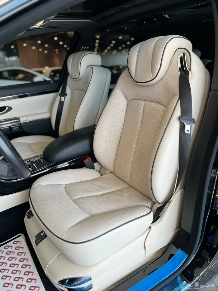 مايباخ 57s - MAYBACH 57s 2006 5