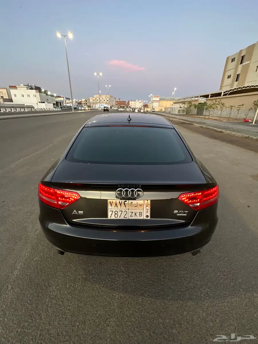 تم البيع اودي A5 2012 8