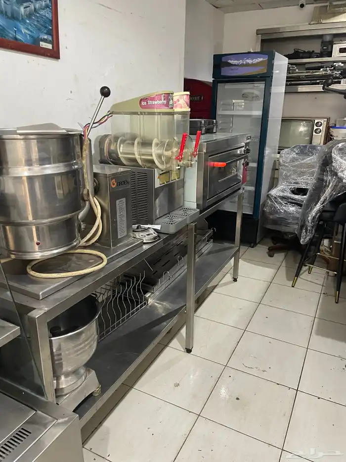 معدات مطابخ واجهزه كهربائيه 8