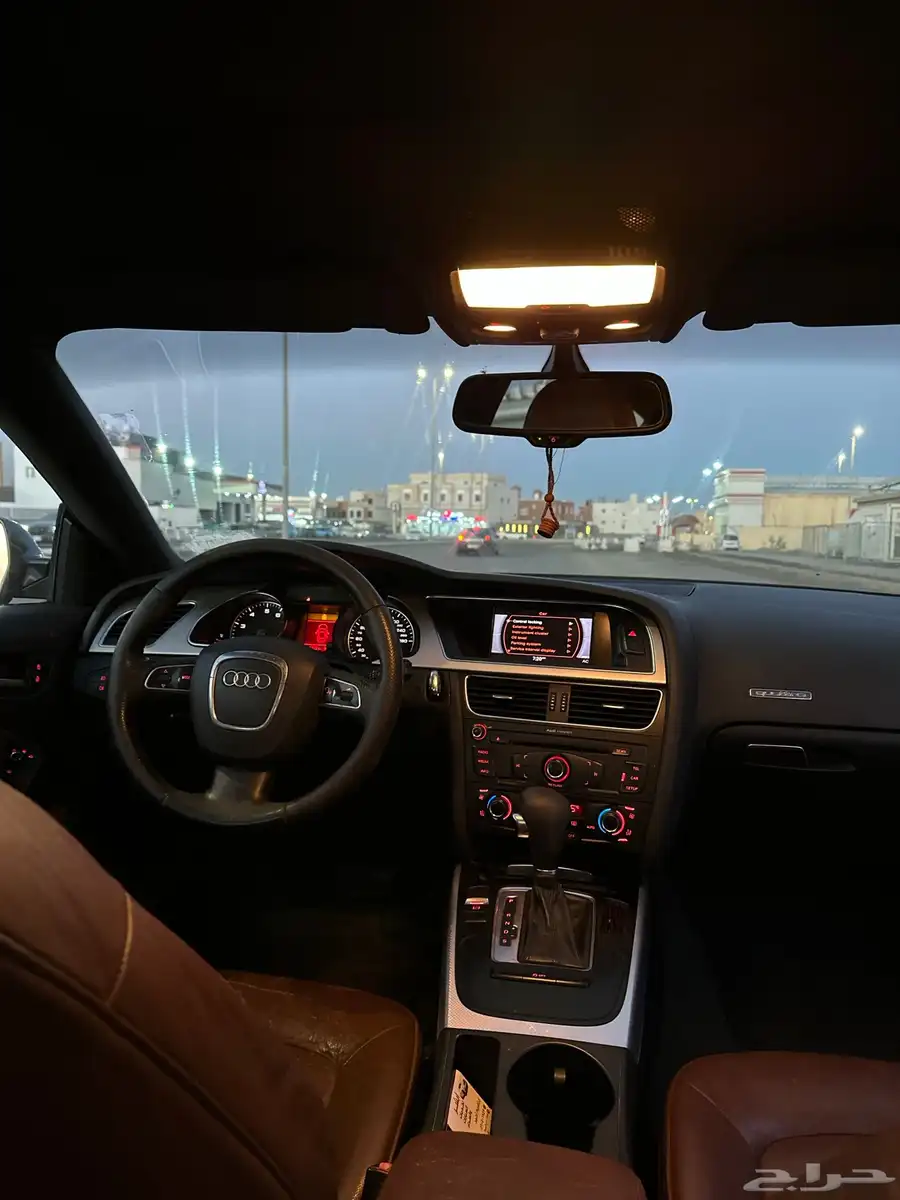 تم البيع اودي A5 2012 5