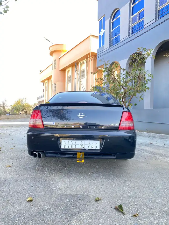 كابرس SS 2006 للبيع أو البدل 6