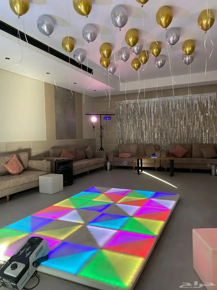 تنسيق مناسبات وحفلات بجدة instagram  happy_maker0 19