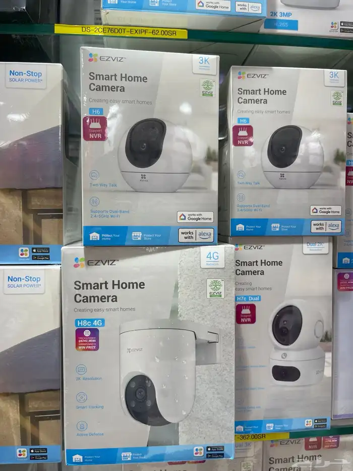 تركيب وصيانة كاميرات الراقبة الامنية 9