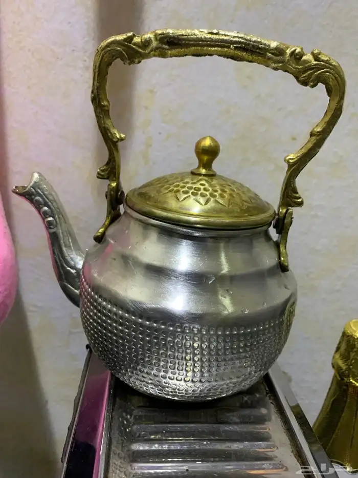 ابريق شاي سوري 4