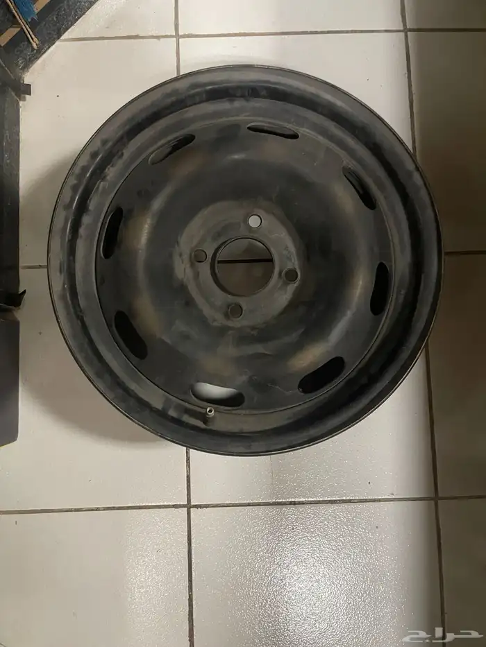 مروحة تبريد بيجو 301 و 4 جنوط بيجو 301 3