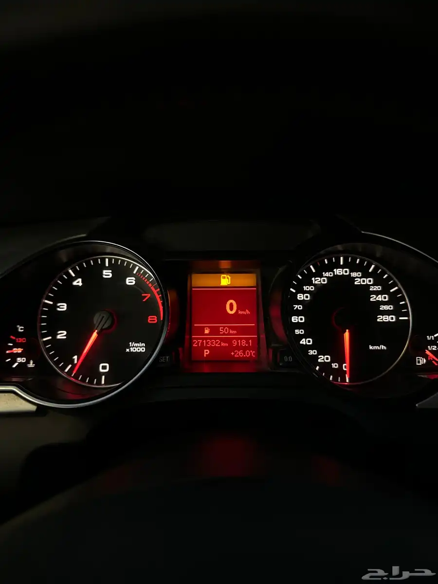 تم البيع اودي A5 2012 4
