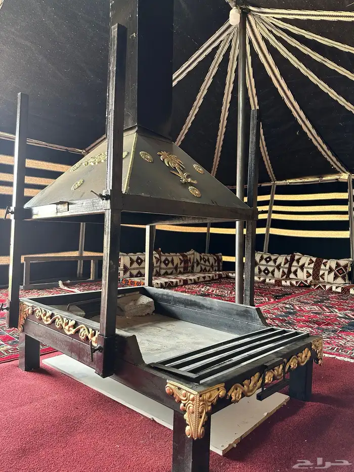 مخيم قسم قسمين 25