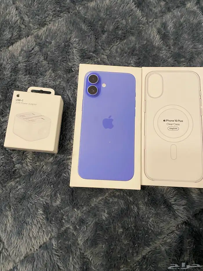 آيفون 16 بلس )SOLD (())) 7