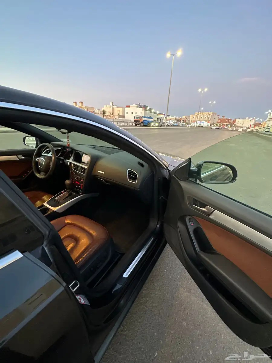 تم البيع اودي A5 2012 6