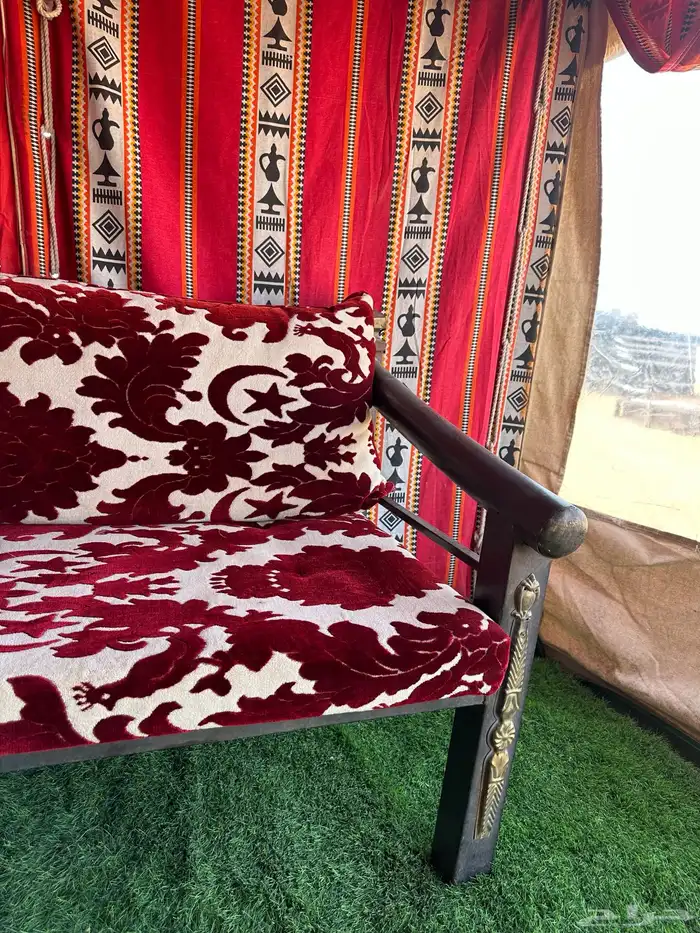 مخيم قسم قسمين 26