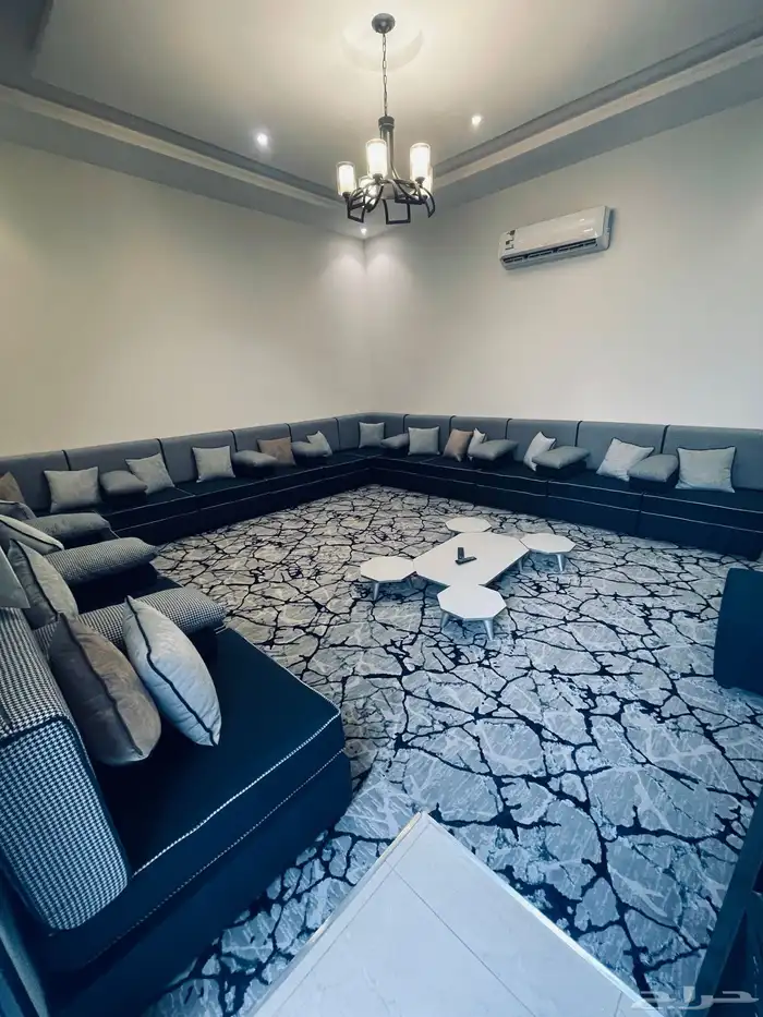 استراحة وشاليهات جديدة وراقية 13