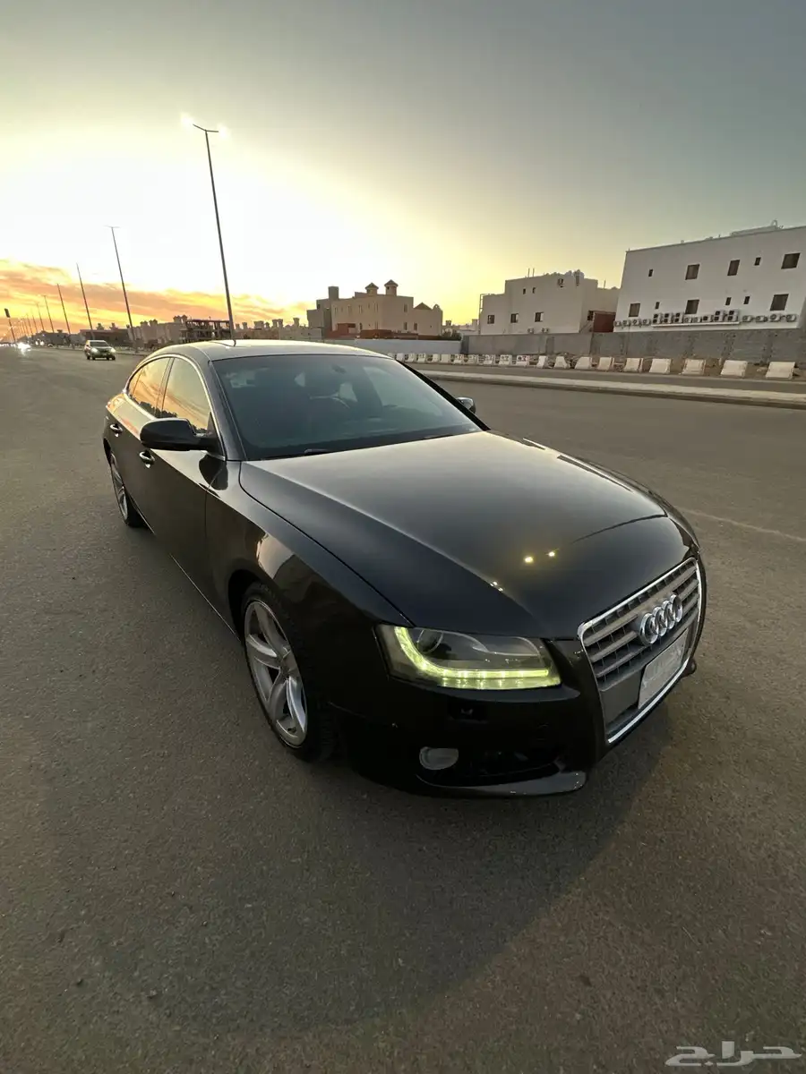 تم البيع اودي A5 2012 1