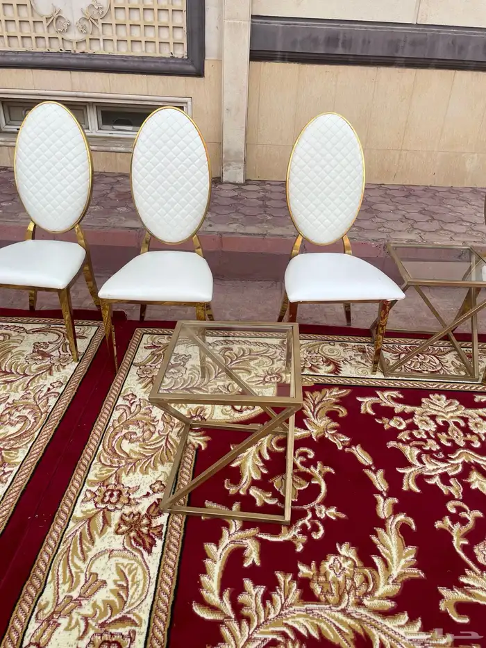 تاجير كراسي وطاولات 27