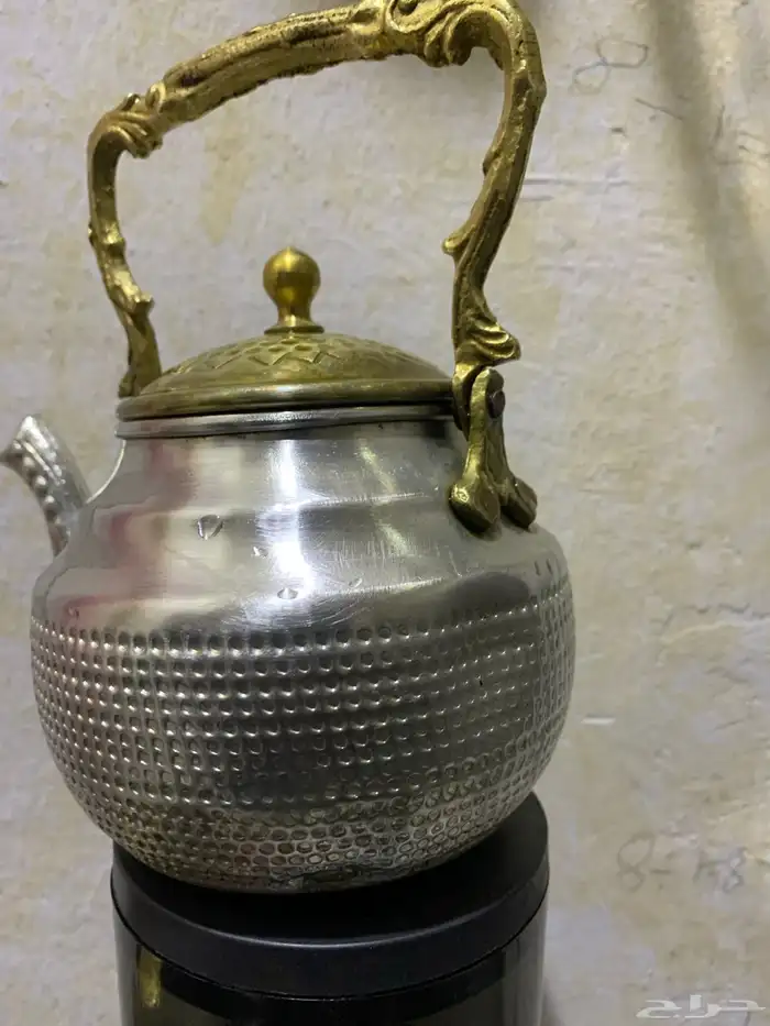 ابريق شاي سوري 1