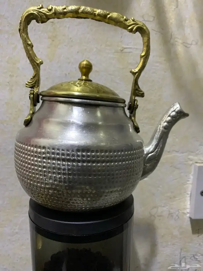 ابريق شاي سوري 0