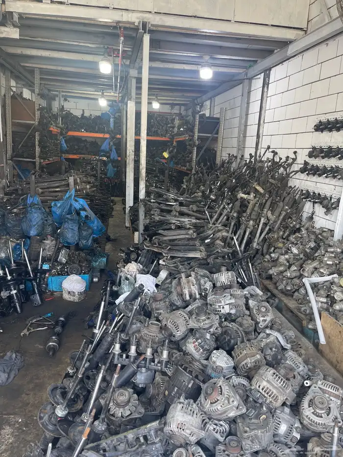 قطع غيار ميكانيكا جميع السيارات 0